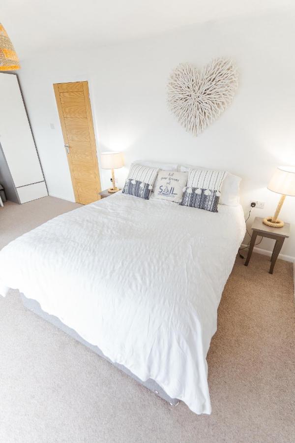 Watersedge Retreat, Views, Sunsets, Dogs Welcome Sandside  Eksteriør bilde