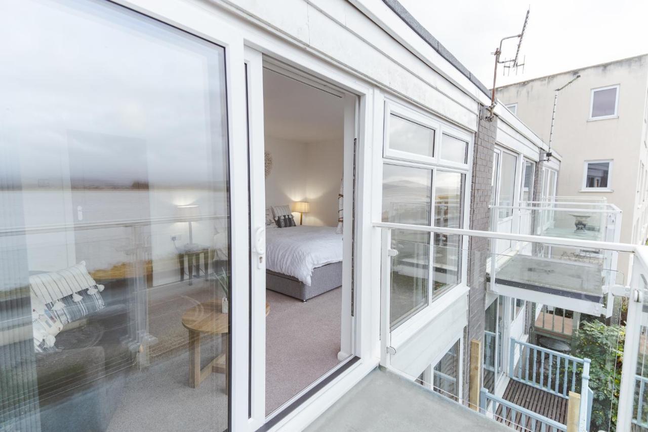 Watersedge Retreat, Views, Sunsets, Dogs Welcome Sandside  Eksteriør bilde