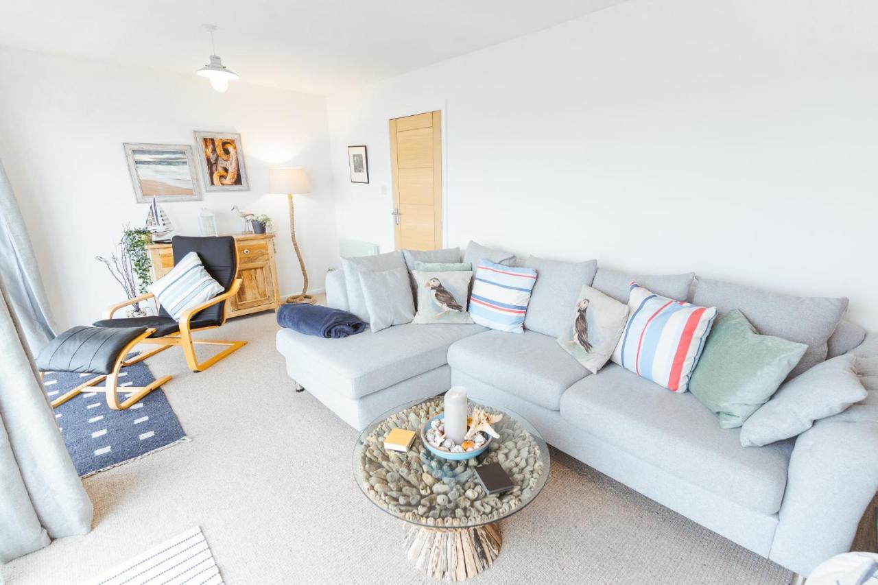 Watersedge Retreat, Views, Sunsets, Dogs Welcome Sandside  Eksteriør bilde