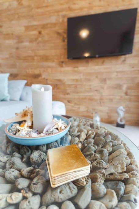Watersedge Retreat, Views, Sunsets, Dogs Welcome Sandside  Eksteriør bilde