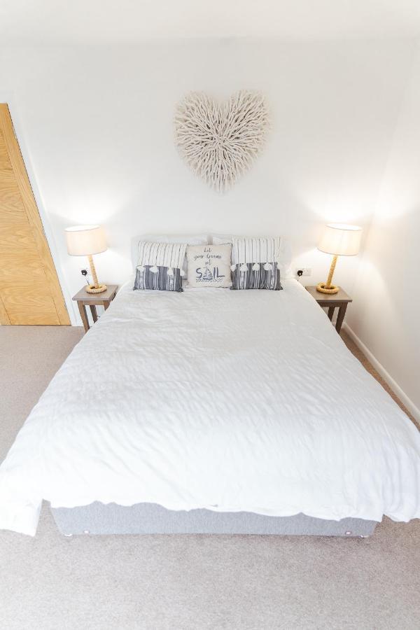Watersedge Retreat, Views, Sunsets, Dogs Welcome Sandside  Eksteriør bilde