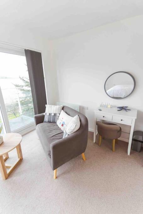 Watersedge Retreat, Views, Sunsets, Dogs Welcome Sandside  Eksteriør bilde