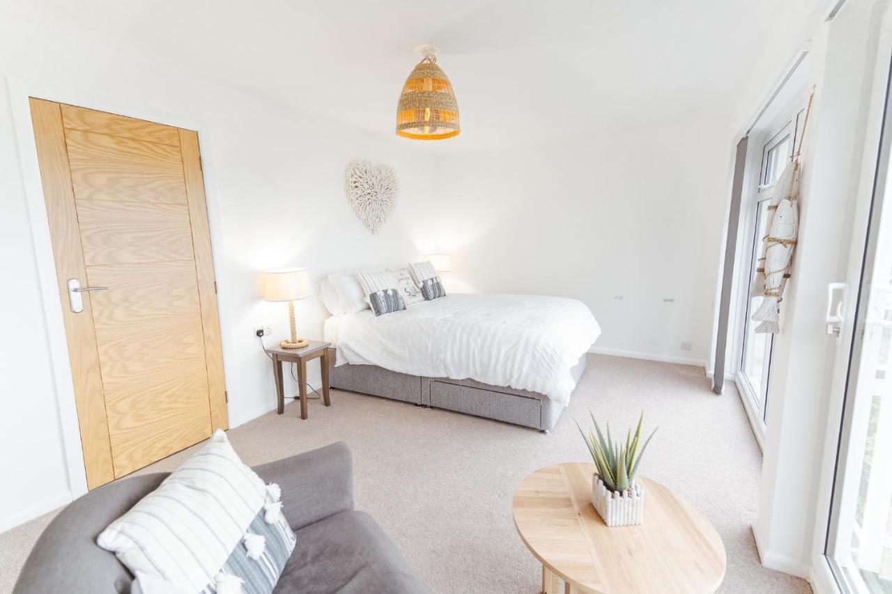 Watersedge Retreat, Views, Sunsets, Dogs Welcome Sandside  Eksteriør bilde